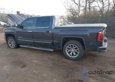 2016 GMC Sierra 1500 Slt из США, поврежденный, VIN 3GTU2NEC8GG152951